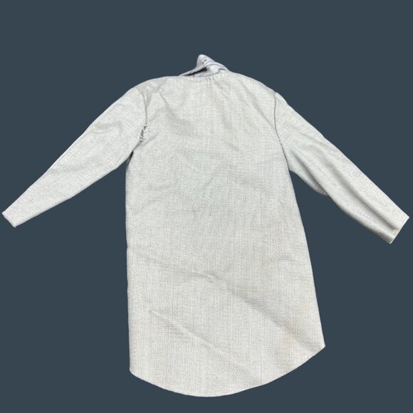 Ken Doll Clothes 2-Piece Wedding Suit & Vest With Pink Tie 1 piece star tuxedo - Picture 10 of 16